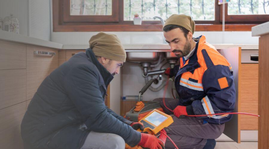 Professional expert plumbing services in Kearneysville, WV